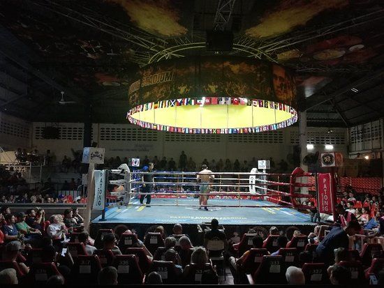 Patong Boxing Stadium